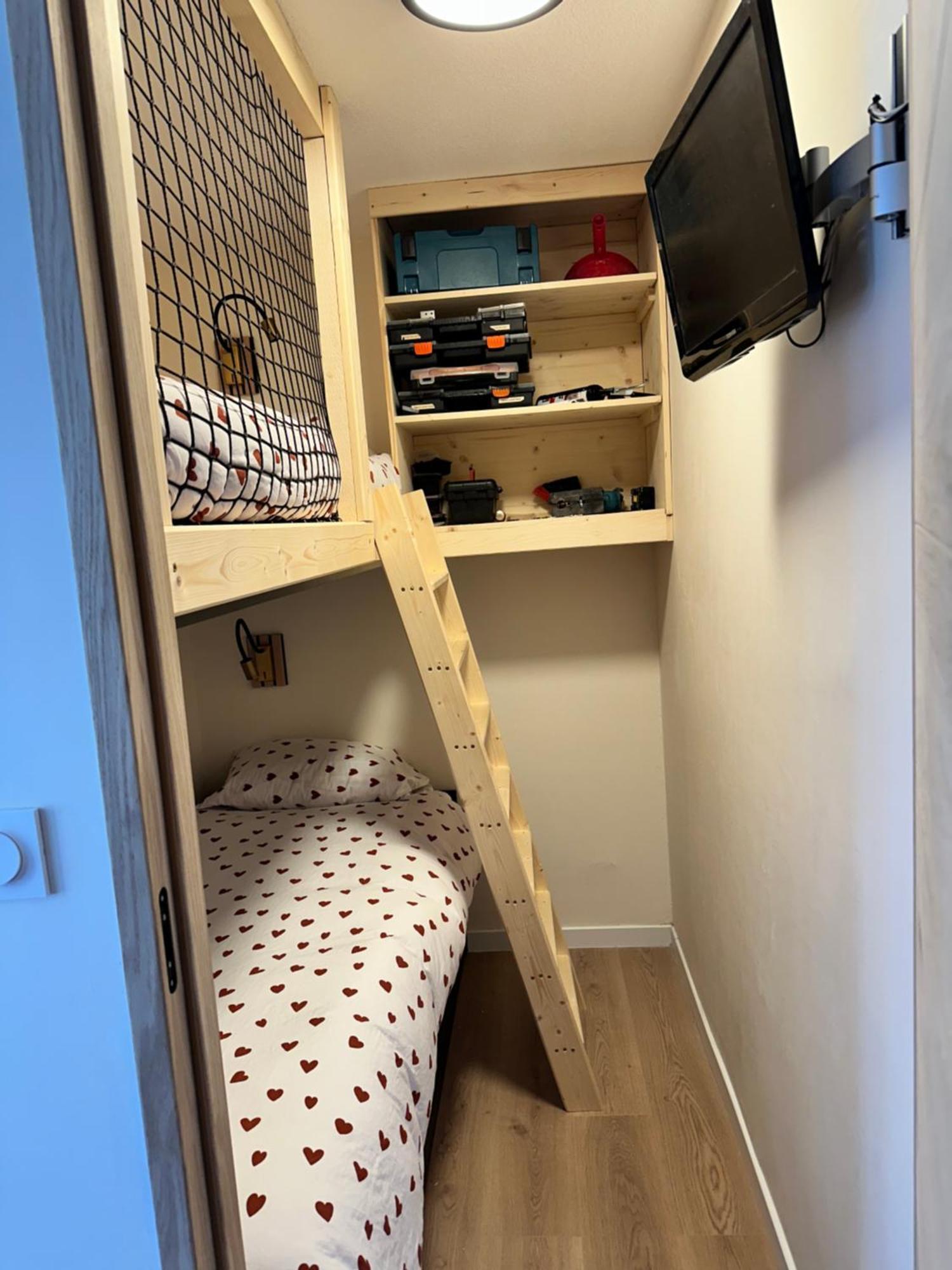 - Les Menuires Apartment Saint-Martin-de-Belleville